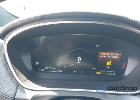 2019 Lincoln Nautilus Reserve из США, поврежденный, VIN 2LMPJ8LP6KBL25157